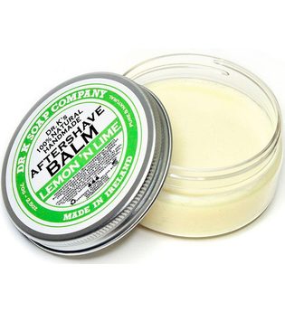 DR K SOAP COMPANY After-Shave Balsam »Lemon 'n Lime«, natürliche Pflege