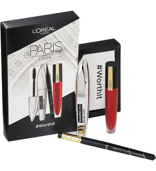 L'ORÉAL PARIS Augen-Make-Up-Set »Bambi + Rouge Signature + Liner«, 3-tlg.