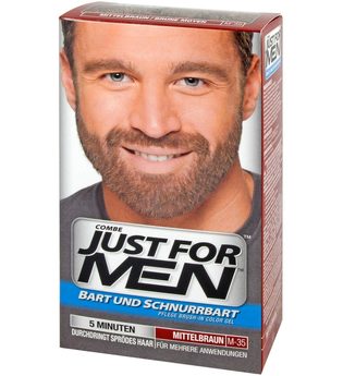 Just For Men Just for men Brush-In Color Gel mittelbraun, 28.4 ml