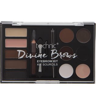 technic Make-up Set »Divine Brows«