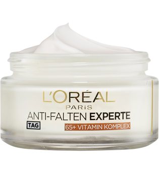 L'Oréal Paris Anti-Falten Experte Stärkende-Pflege Tag Vitamin-Komplex 65+ 50 ml Gesichtscreme