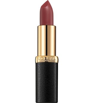 L'Oréal Paris Color Riche Matte Addiction Lipstick 4,8 g (verschiedene Farbtöne) - 636 Mahogany Studs