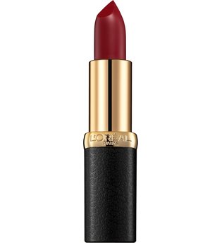 L'Oréal Paris Color Riche Matte Addiction Lipstick 4,8 g (verschiedene Farbtöne) - 349 Paris Cherry