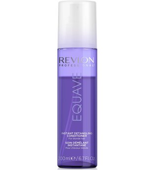 Revlon Professional Equave Instant Blonde Detangling Conditioner - For Blonde Hair Leave-In-Conditioner 200.0 ml
