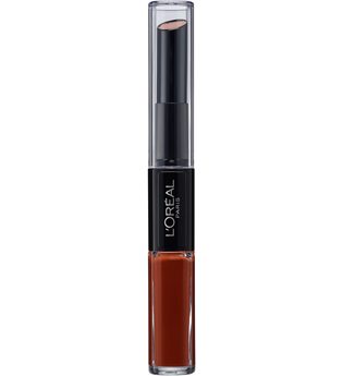 L'Oréal Paris Infaillible X3 Liquid Lipstick  Nr. 117 - Perpetual Brown