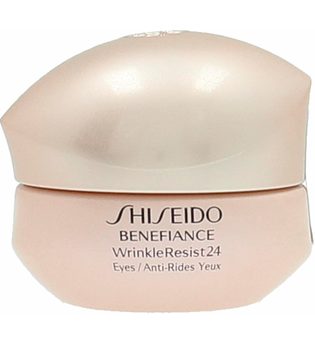 Shiseido Gesichtspflege Benefiance WrinkleResist 24 Intensive Eye Contour Cream 15 ml