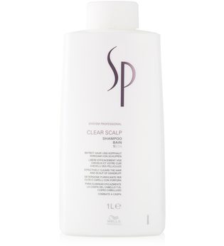 Wella Sp - Clear Scalp Shampoo - Shampoo - 1000ml