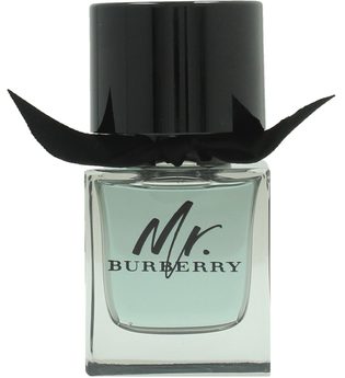 Burberry - Mr. Burberry - Eau De Toilette - Vaporisateur 50 Ml