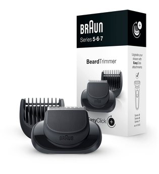Braun Produkte Braun EasyClick Aufsatz Barttrimmer S5-7 für Rasierer Modelle ab 2020 Haarschneider 1.0 st