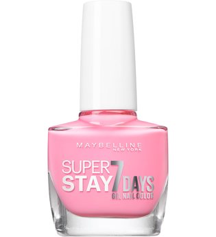Maybelline New York Super Stay 7 Days Gel Nail Color Nagellack