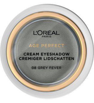 L'Oréal Paris Age Perfect Cream Lidschatten  Nr. 08 - Grey Fever