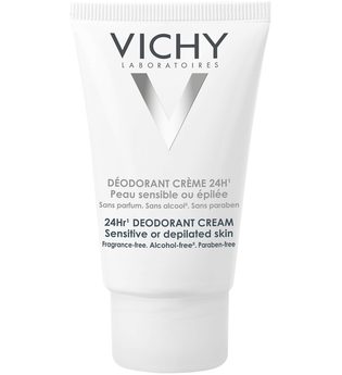 Vichy Produkte VICHY Deodorant-Creme für sehr empfindliche oder epilierte Haut,40ml All-in-One Pflege 40.0 ml