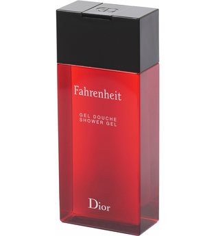 Dior - Fahrenheit – Duftendes Duschgel Für Herren – Flakon Für Haare Und Körper - 200 Ml