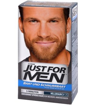 Just For Men Just for men Pflege Brush-In Color Gel hellbraun, 28.4 ml