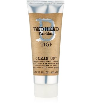 TIGI Bed Head for Men Reinigung & Pflege Clean Up Peppermint Conditioner 200 ml