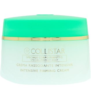 Collistar Speciale Corpo Perfetto Intense Firming Cream Körpercreme 400.0 ml