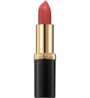 L'Oréal Paris Color Riche Matte Addiction Lipstick 4,8 g (verschiedene Farbtöne) - 640 Erotique