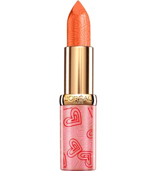 L'Oréal Paris Color Riche Satin Valentinstags-Edition Lippenstift 4.3 g Nr. 235 - Nude