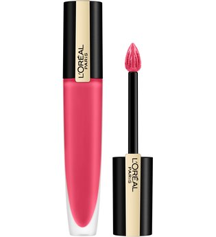 L'Oréal Paris Rouge Signature Matte Liquid Lipstick 7ml (Various Shades) - 128 I Decide