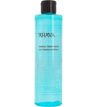 AHAVA Time to Clear Mineral Toning Water Reinigungsmilch 250.0 ml