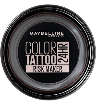 Maybelline Color Tattoo 24HR Groundbreaker Lidschatten 3.5 ml Nr. 190 - Risk Maker