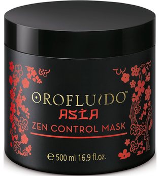 Revlon Professional Haarpflege Orofluido Asia Zen Control Mask 500 ml