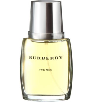 Burberry Classic Men Eau de Toilette (EdT) Natural Spray 50ml Parfüm