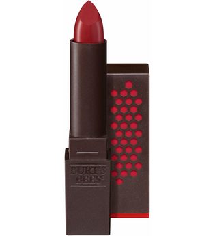 Burt's Bees Lipstick (verschiedene Farbtöne) - Scarlet Soaked (#520)