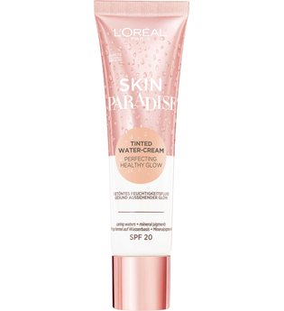 L’Oréal Paris Skin Paradise SPF20 Tinted Water-Cream 30ml (Various Shades) - Light 03