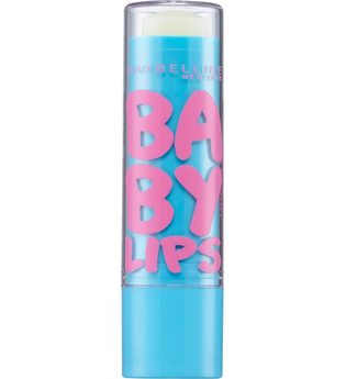 MAYBELLINE NEW YORK Lippenpflegestift »Baby Lips«, blau, hydrate