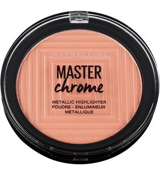 Maybelline By FaceStudio® Master Chrome Metallic Highlighter 8g 50 Molten Rose Gold