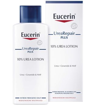 Eucerin UreaRepair plus Lotion 10 % + gratis Eucerin UreaRepair PLUS Lotion 10% (150 ml) 250 Milliliter