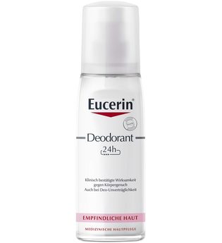 Eucerin Deodorant Empfindliche Haut 24h Pump-Spray