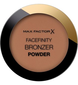 Max Factor Facefinity Matte Bronzer 10g (Various Shades) - 002 Warm Tan
