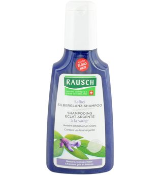 Rausch Salbei Silberglanz-Shampoo Haarshampoo 0.2 l