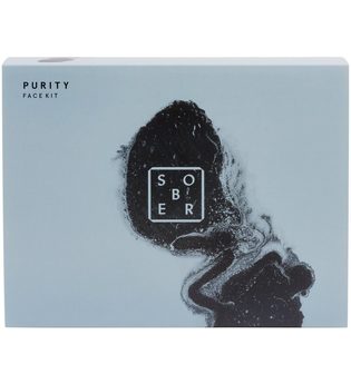 Sober Produkte Purity Face Kit Gesichtspflegeset 1.0 pieces