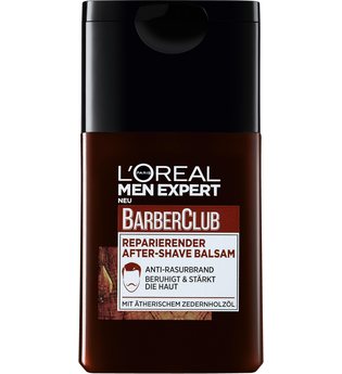 L'Oréal Men Expert Barber Club Bart Reparierendes After-Shave Balsam After Shave Balsam 125 ml