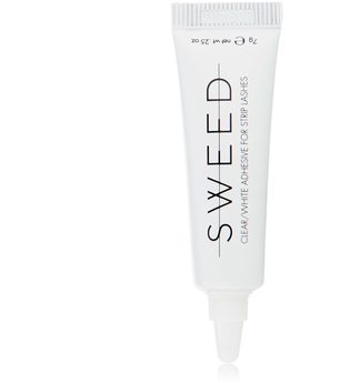 Sweed - Adhesive for Strip Lashes Clear/White - Falsche Wimpern Kleber