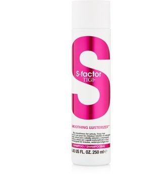 TIGI S-Factor Smoothing Lusterizer Shampoo 250 ml