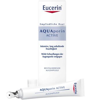 Eucerin Aquaporin Active Revitalisierende Augenpflege 15 Milliliter