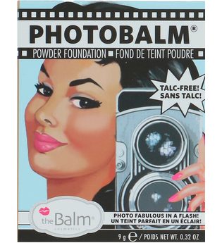 theBalm Photobalm Powder Foundation - verschiedene Farbtöne - Medium Dark