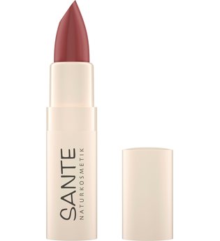 Sante Moisture Lipstick  Lippenstift 4.5 ml Nr. 02 - Sheer Primroes