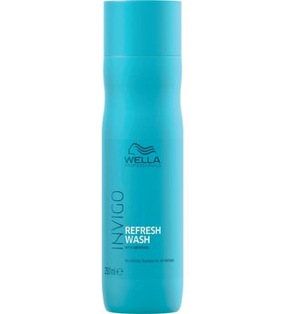 Wella Professionals Kopfhaut-Pflegeshampoo »Invigo Balance Refresh Wash Revitalizing Shampoo«, erfrischend