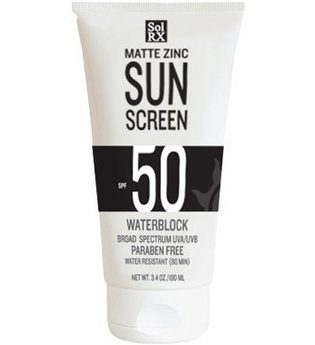 Sol RX Sonnenschutzcreme »UV 50+«
