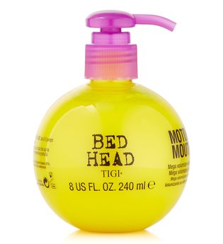Bed Head by Tigi Motor Mouth Hair Volume Shine Cream for Fine Hair 240ml
