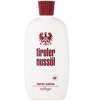 Tiroler Nussöl After Sun Lotion »Pflege«, 150 ml