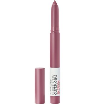 Maybelline New York Lippenstift Super Stay Matte Ink Crayon 25 STAY EX