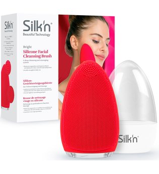 Silk'n Elektrische Gesichtsreinigungsbürste »Bright«