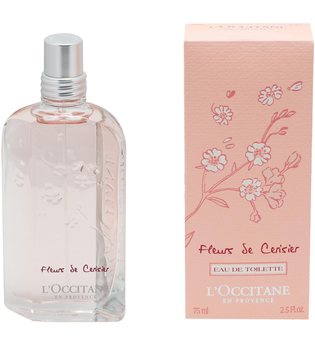 L'occitane Kirschblüte - Fleurs De Cerisier Eau de Toilette 75 ml