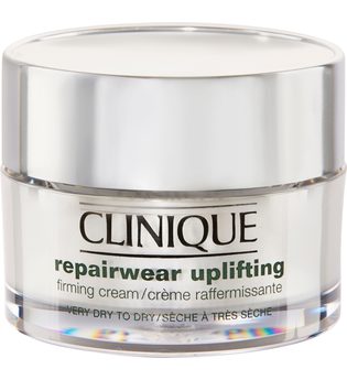 Clinique Pflege Anti-Aging Pflege Repairwear Uplifting Firming Cream Hauttyp 1 Trockene - Sehr Trockene Haut 50 ml